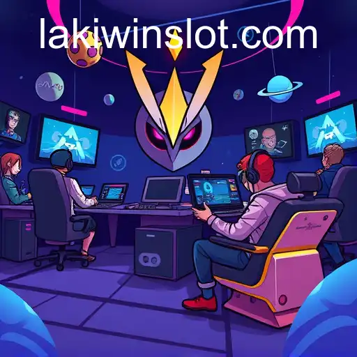 Gaming Revolution with Lakiwin