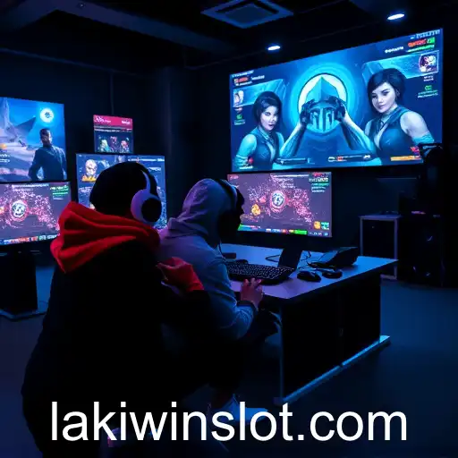 The Impact of Gaming Websites on Modern Society