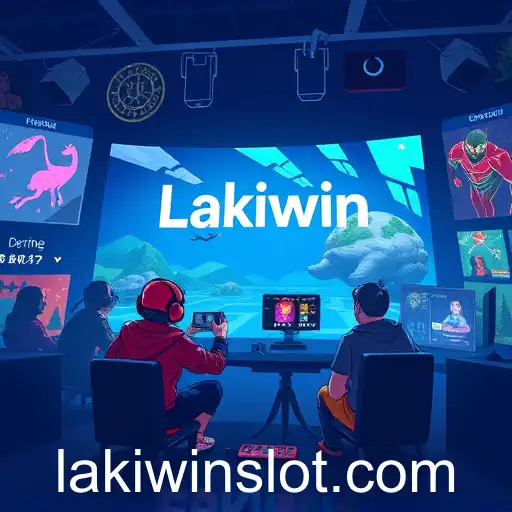 Lakiwin's Evolution: A New Era of Gaming