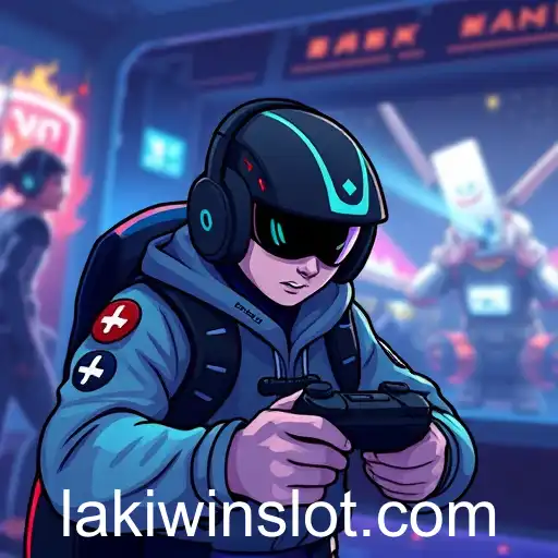 Lakiwin's Rise Amidst Global Gaming Surges