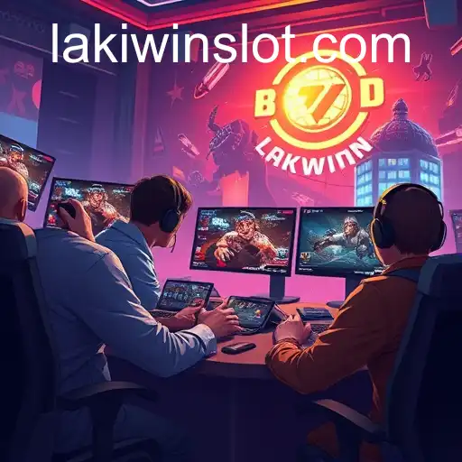 The Rise of Lakiwin: A Gaming Phenomenon