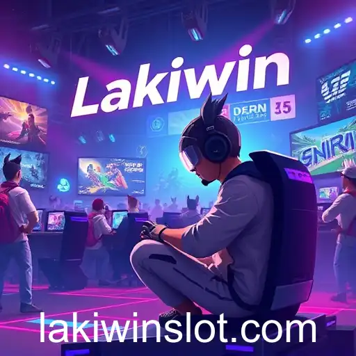 The Rise of Lakiwin in Global Gaming