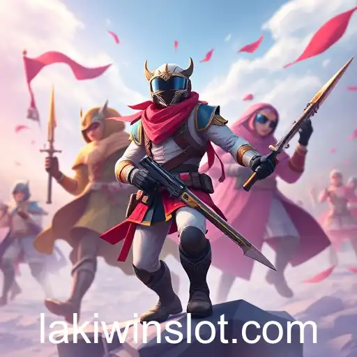 Lakiwin: Revolutionizing Online Gaming Experience