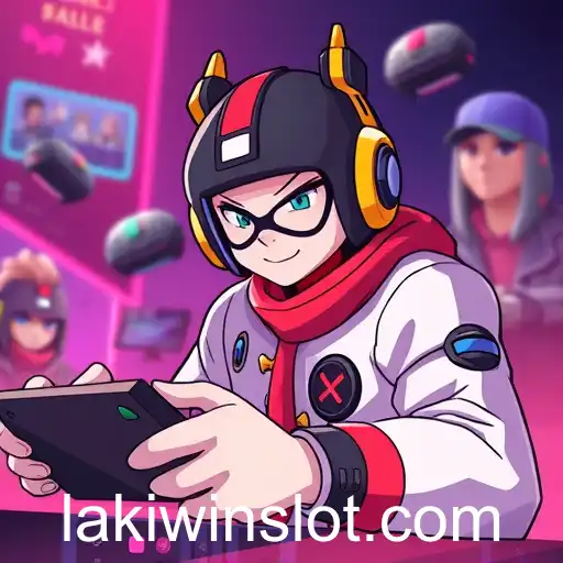 The Rise of Online Gaming: Lakiwin's Role