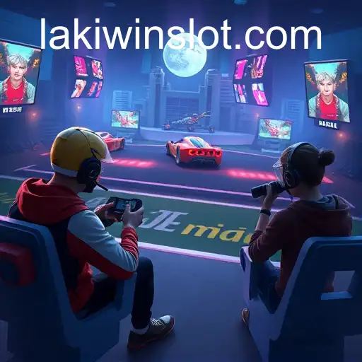 Lakiwin: The New Frontier in Online Gaming