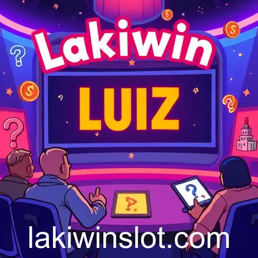 Lakiwin: Revolutionizing Online Gaming