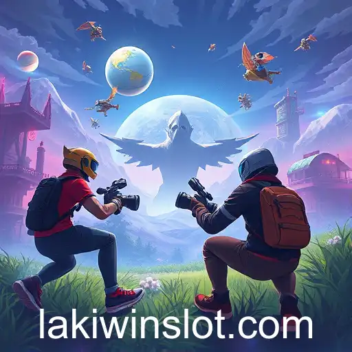 Lakiwin Revolutionizes Online Gaming Landscape
