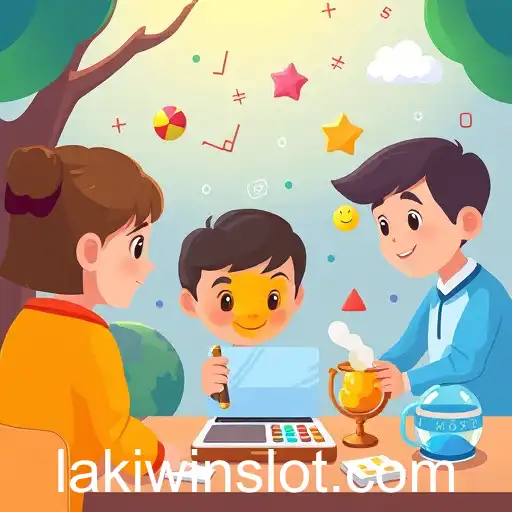 Unlocking Learning Potential: The Rise of Educational Games Featuring 'Lakiwin'