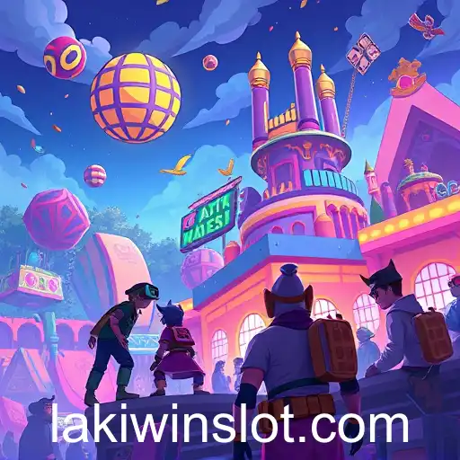 The Rise of Lakiwin: A Digital Playground in 2025