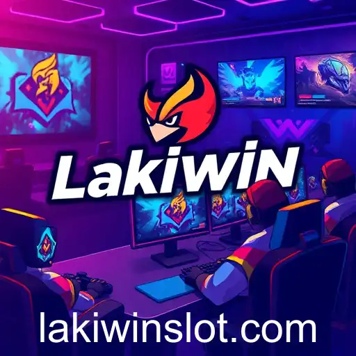 The Rise of Lakiwin in Online Gaming