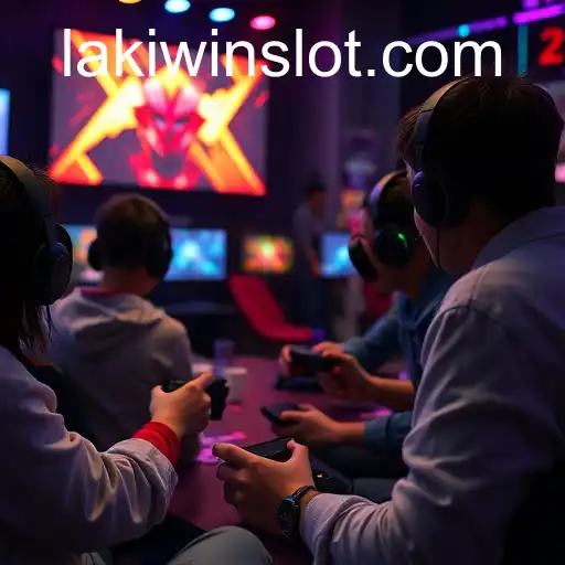 The Rise of Online Gaming Communities